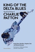 Cover: King of the Delta Blues - University of Tennessee Press