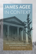 Cover: James Agee in Context - University of Tennessee Press