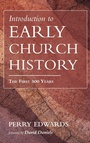 Cover: Introduction to Early Church History - Wipf & Stock Publishers