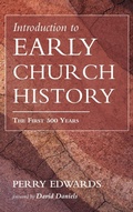 Cover: Introduction to Early Church History - Wipf & Stock Publishers