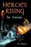 Cover: Heroes Rising - Gatekeeper Press