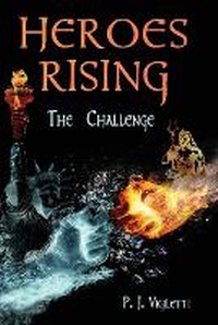 Enlarge image Cover: Heroes Rising - Gatekeeper Press
