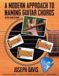Cover: A Modern Approach to Naming Guitar Chords Ed. 4 - Gatekeeper Press