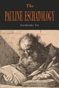 Cover: The Pauline Eschatology - Martino Fine Books
