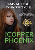 Cover: The Copper Phoenix - Quill Hawk Publishing