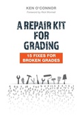 Cover: A Repair Kit for Grading - FIRST Educational Resources, LLC
