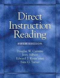 Enlarge image Cover: Direct Instruction Reading - Pearson