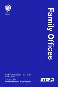 Enlarge image Cover: Family Offices - Globe Law and Business