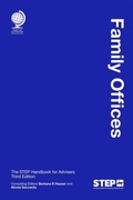 Cover: Family Offices - Globe Law and Business Ltd