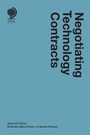 Cover: Negotiating Technology Contracts, Second Edition - Globe Law and Business
