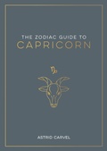 Cover: The Zodiac Guide to Capricorn - Summersdale