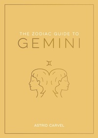 Enlarge image Cover: The Zodiac Guide to Gemini - Summersdale