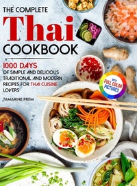 Abbildung von: The Complete Thai Cookbook - Roland Holler