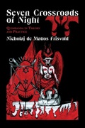 Cover: Seven Crossroads of Night - Hadean Press Limited