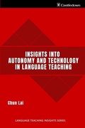 Cover: Insights into Autonomy and Technology in Language Teaching - Castledown Publishers