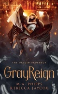 Cover: GrayReign - Shire-Hill Publications