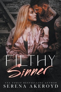 Enlarge image Cover: Filthy Sinner - Serena Akeroyd Publishing Ltd.