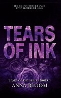 Cover: Tears of Ink - Hudson Indie Ink