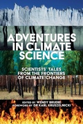 Cover: Adventures in Climate Science - Woodslane Pty Ltd