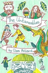 Enlarge image Cover: The Untameables - The Emma Press