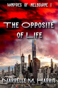 Enlarge image Cover: The Opposite of Life - Clan Destine Press