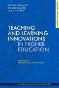 Cover: Teaching and Learning Innovations in Higher Education - Libri Publishing Ltd