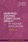 Cover: Learning-Centred Curriculum Design in Higher Education - Libri Publishing Ltd