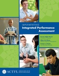 Cover: Implementing Integrated Performance Assessment - ACTFL