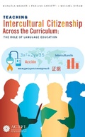 Cover: Teaching Intercultural Citizenship Across the Curriculum - ACTFL