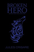Cover: Broken Hero - Silver Orb Books