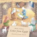 Cover: Letter From Egypt - 2 Z Press LLC