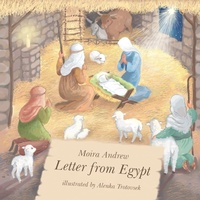 Enlarge image Cover: Letter From Egypt - 2 Z Press LLC