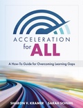 Cover: Acceleration for All - Solution Tree Press