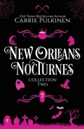 Cover: New Orleans Nocturnes Collection 2 - Carrie Pulkinen