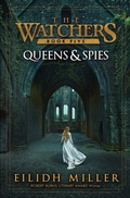 Cover: Queens & Spies - Griffith Cameron Publishing