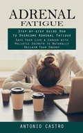 Cover: Adrenal Fatigue - Chris David