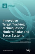 Cover: Innovative Target Tracking Techniques for Modern Radar and Sonar Systems - MDPI AG