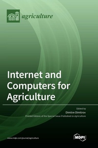 Enlarge image Cover: Internet and Computers for Agriculture - MDPI AG