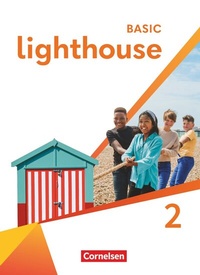 Abbildung von: Lighthouse - Basic Edition - Band 2: 6. Schuljahr - Cornelsen Verlag