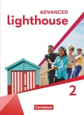 Cover: Lighthouse - Advanced Edition - Band 2: 6. Schuljahr - Cornelsen Verlag