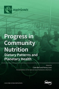 Enlarge image Cover: Progress in Community Nutrition - MDPI AG