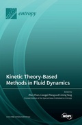 Cover: Kinetic Theory-Based Methods in Fluid Dynamics - MDPI AG