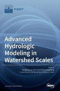 Cover: Advanced Hydrologic Modeling in Watershed Scales - MDPI AG