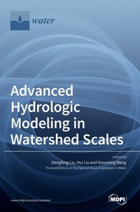 Enlarge image Cover: Advanced Hydrologic Modeling in Watershed Scales - MDPI AG
