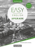 Cover: Easy English Upgrade - Englisch f&uuml;r Erwachsene - Allgemeine Ausgabe - Book 4: A2.2 - Cornelsen Verlag