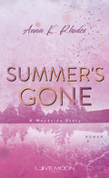 Cover: Summer's Gone - Lovemoon Verlag