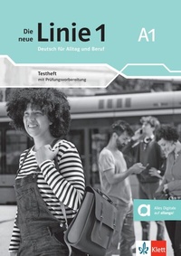 Abbildung von: Die neue Linie 1 A1 - Klett