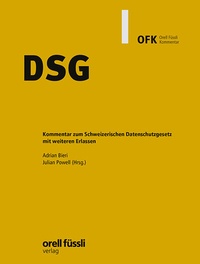 Enlarge image Cover: DSG - Orell Füssli Verlag