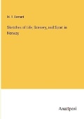 Cover: Sketches of Life, Scenery, and Sport in Norway - Anatiposi Verlag