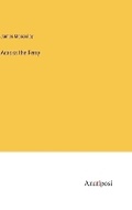 Cover: Across the Ferry - Anatiposi Verlag